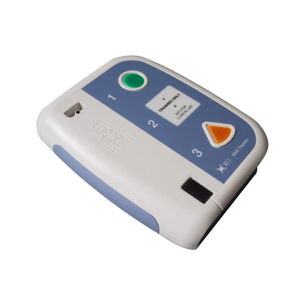 Новый Электронный тренажер AED 120C + с пультом дистанционного управления