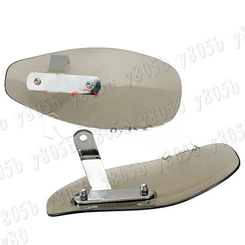 Light Brown Hand Guard Wind Deflector Protector For Honda Shadow Spirit Sabre Aero ACE Steed VLX 400 600 1100 DLX VTX1300 1800 | Автомобили