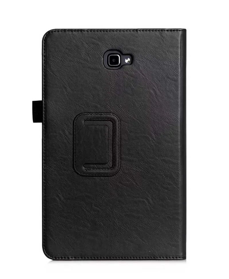 Чехол подставка из искусственной кожи для Samsung Galaxy Tab A 10 1 T585 T580|for samsung galaxy tab|strap