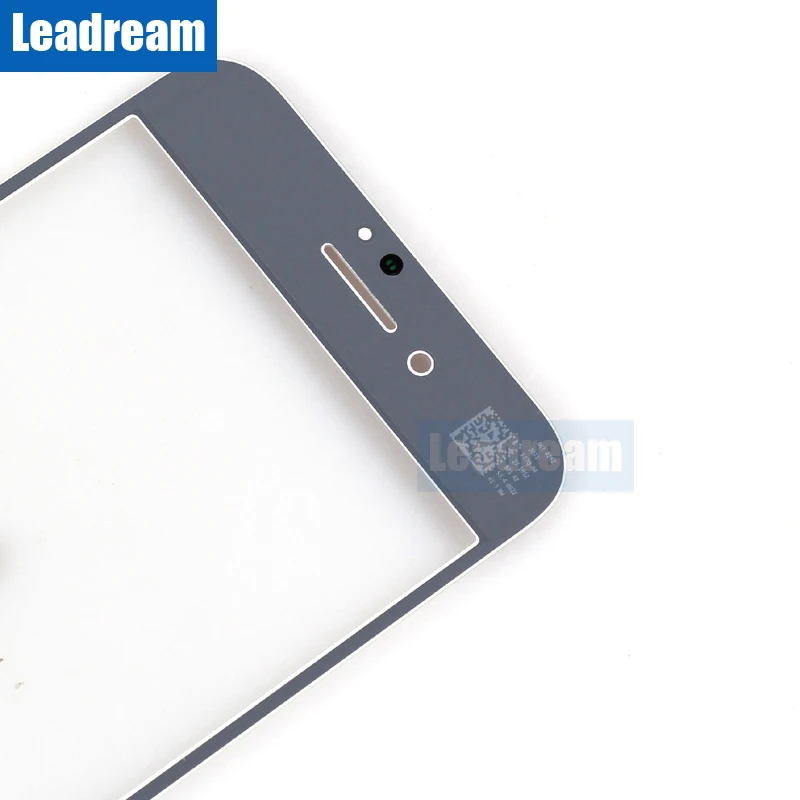 Leadream 20 шт./лот Бесплатная доставка DHL Для iPhone 7 8 Plus сенсорный экран внешняя