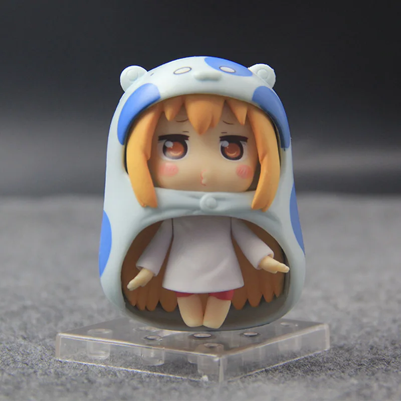 Himouto! Umaru Chan мини фигурка 1/10 масштаб окрашенная 524b # мультипликационный персонаж