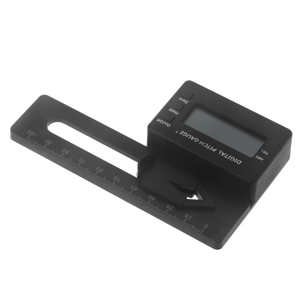 ЖК дисплей цифровой датчик шаг для Align TREX 150 700 беспилотный вертолет RC