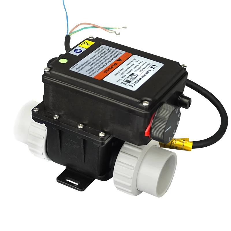 LX H30-Rs1 heater3kw с регулируемым термостатом для ванны и нагреватель и подогреватель бассейна для китайского спа