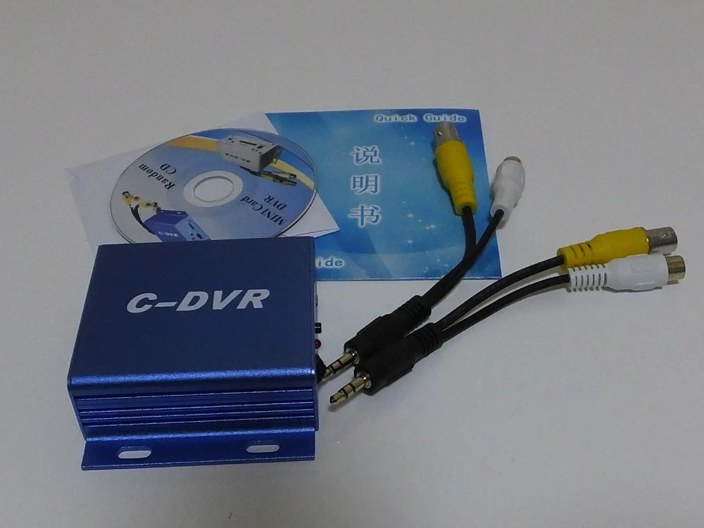Бесплатная Доставка портативный Мини TF карта Рекордер DVR адаптер камеры