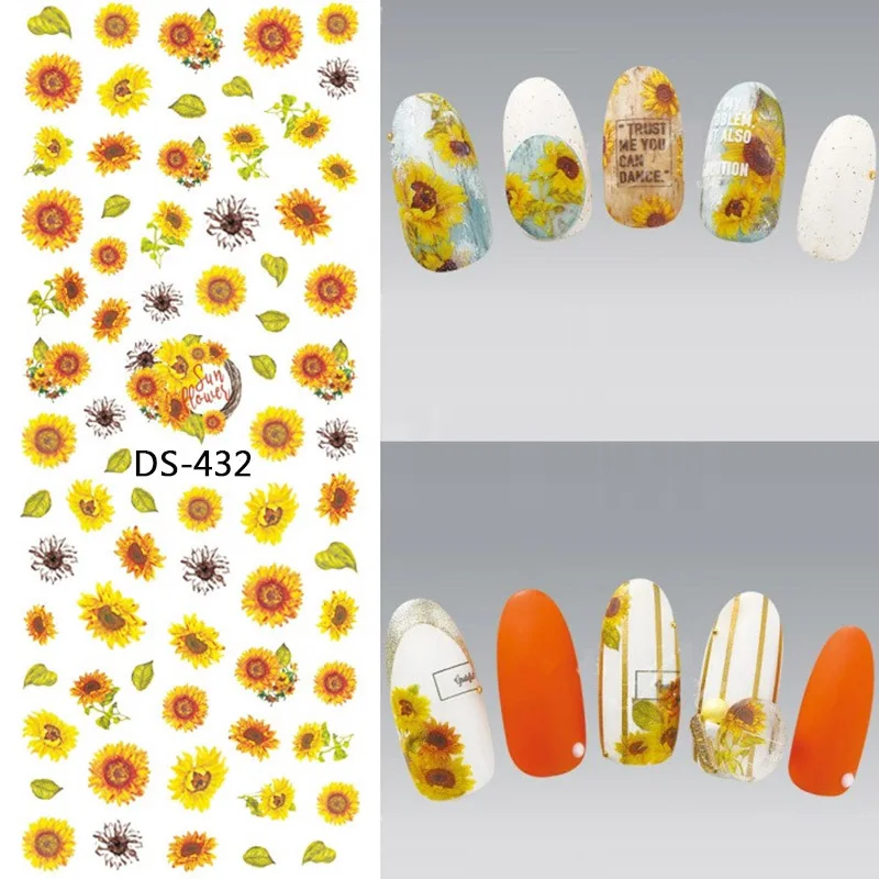 1 шт. Платье для девочек с цветочным рисунком трещины подсолнечника белым