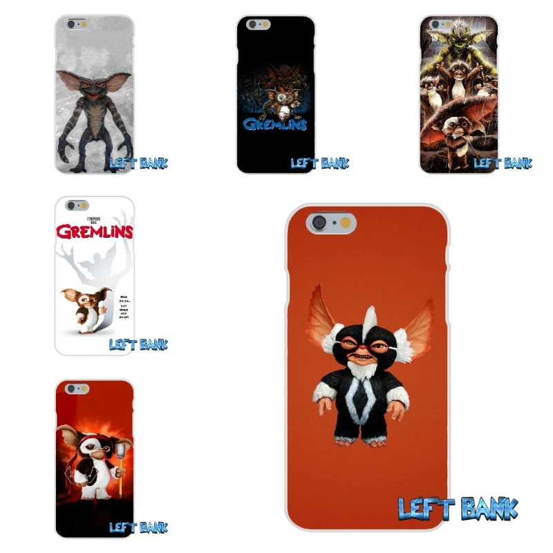 Gremlins фильм Звездные войны Мягкий Силиконовый ТПУ прозрачный чехол для Huawei P Smart Mate
