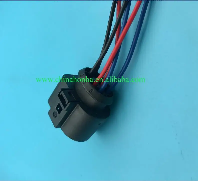 factroy sale 10PCS 6 pin LSU 4.2 Oxygen sensor connector pigtail 1J0973733 1J0 973 733 Auto Plug wiring harness | Автомобили и