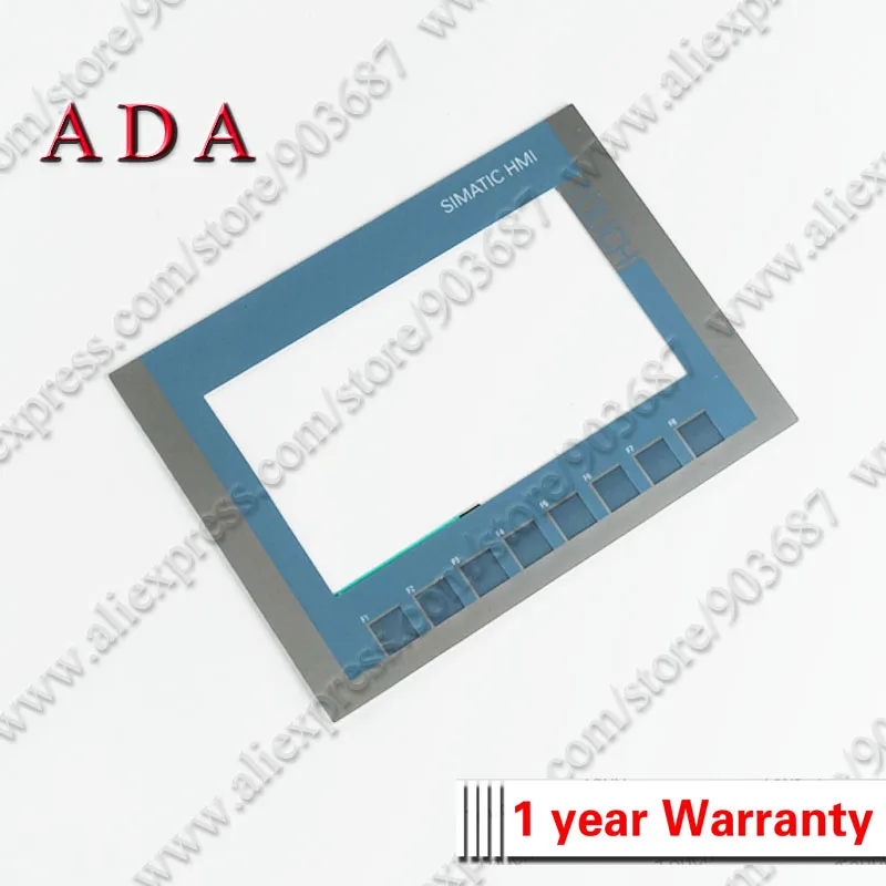 Сенсорный экран дигитайзер для 6AV2123 2GA03 0AX0 KTP700 сенсорная панель стекло 6AV2 123 с