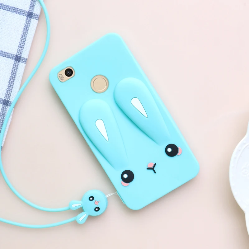 Милый цветной чехол с принтом для Xiaomi Mi Max 2 мягкий силиконовый ремешком 6 44|print