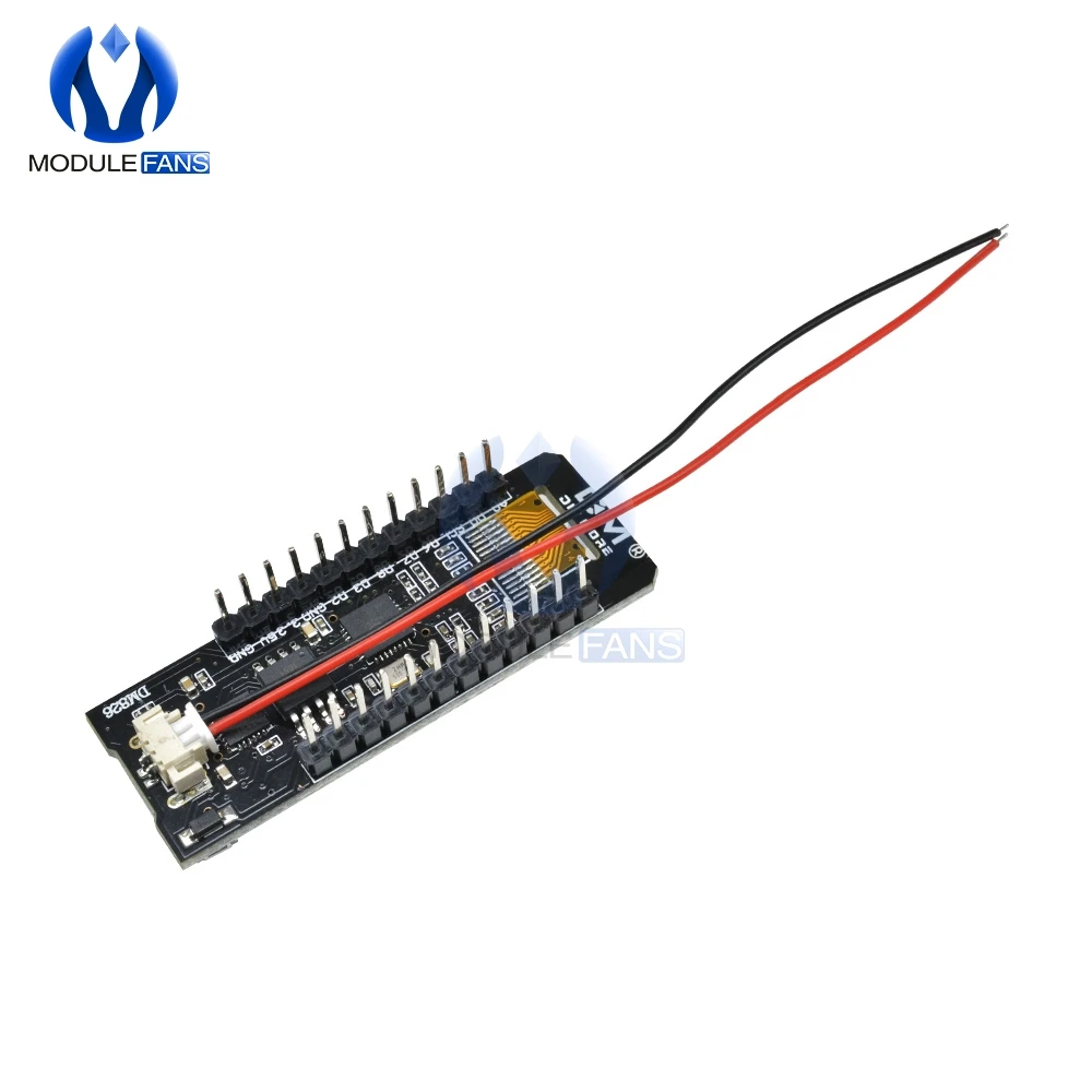 Интернет вещей CP2014 ESP8266 0,91 дюйма OLED 32 МБ флэш wifi модуль печатной платы для Arduino NodeMcu IOT макетная плата