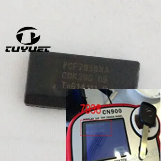 

Пустой ID47 керамический транспондер чип PCF7938XA для Honda 2014 для Hyundai