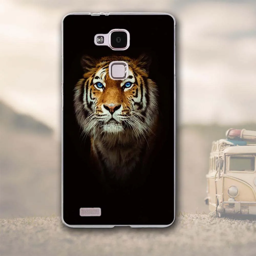 Мягкий чехол из ТПУ для huawei ascend mate 7/mate 7, Чехлы, чехол для huawei ascend mate 7, чехол с 3D рельефным принтом для huawei mate 7 6,0" - Цвет: 9