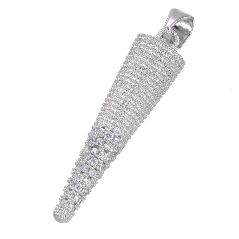 Новый дизайн подвески в форме зонта с золотым розовым и покрытием из меди металла