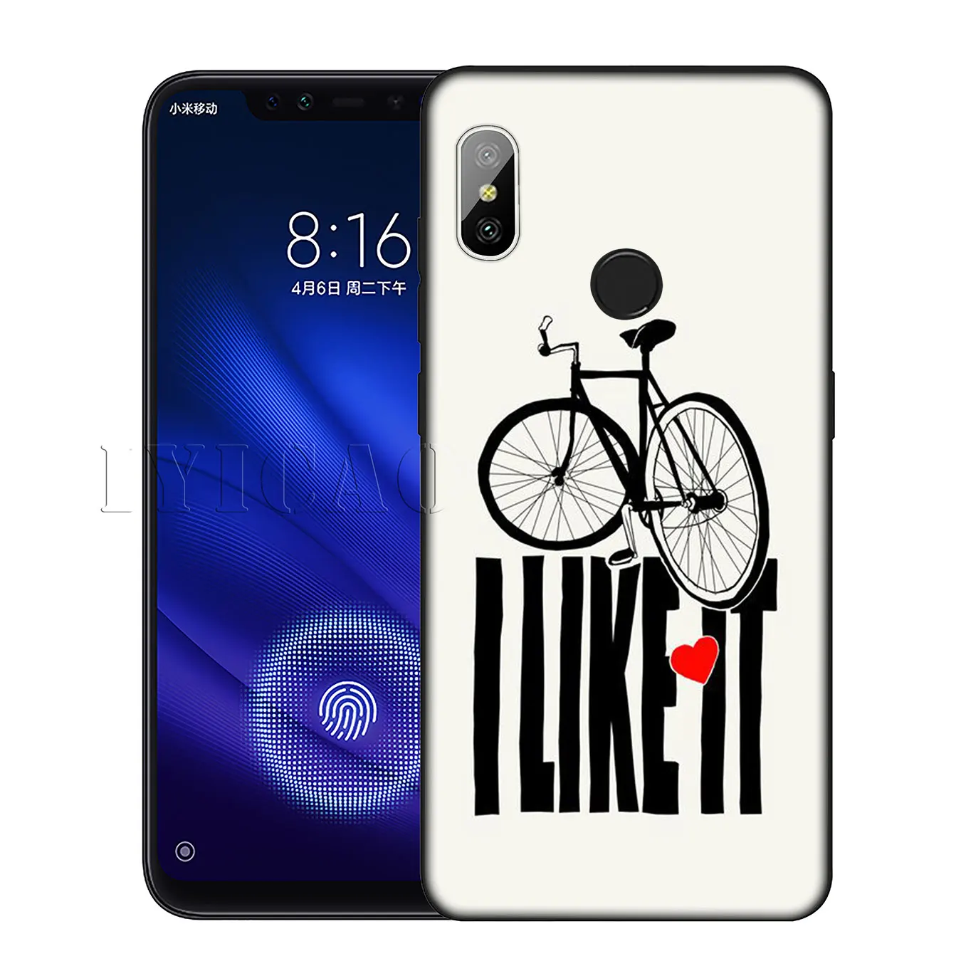 Силиконовый мягкий чехол для Xiaomi Redmi 6A 5A Note 8 7 4 4X 5 Plus 6 Pro|Бамперы| |