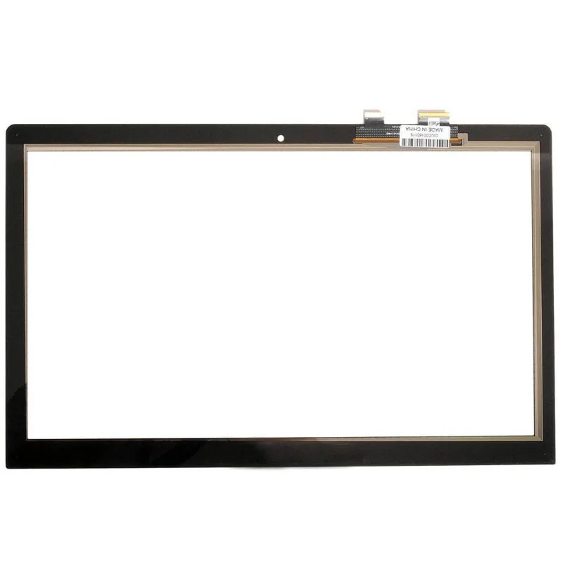 Сенсорный экран сенсорная панель дигитайзер стекло объектив запасные части