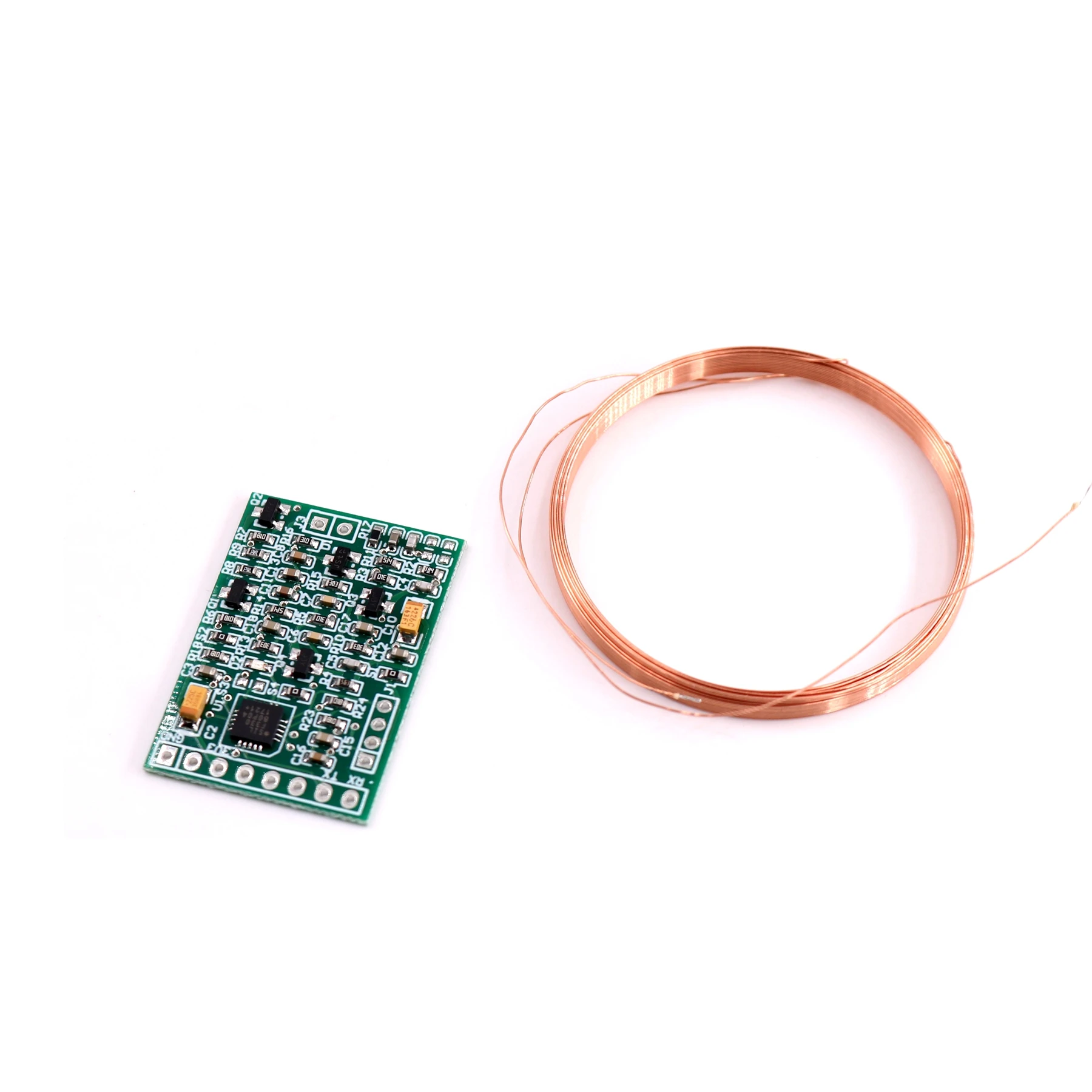 Встроенный модуль считывания ярлыков RFID 134 2 кГц UART ISO11784/11785| |