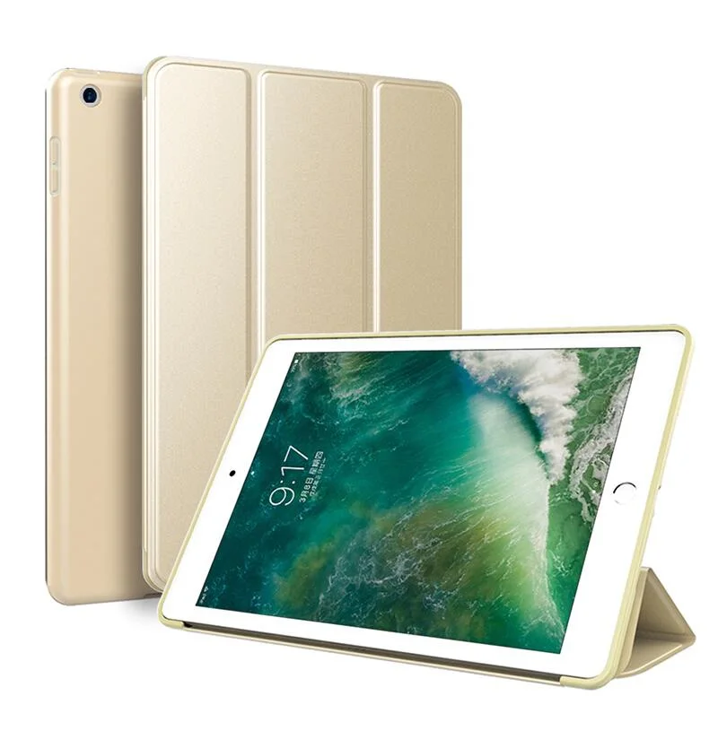 Смарт-чехол для apple ipad чехол 9," A1822/3 A1893/1954 рукав Магнитный Защитный Мягкий ТПУ силиконовый чехол