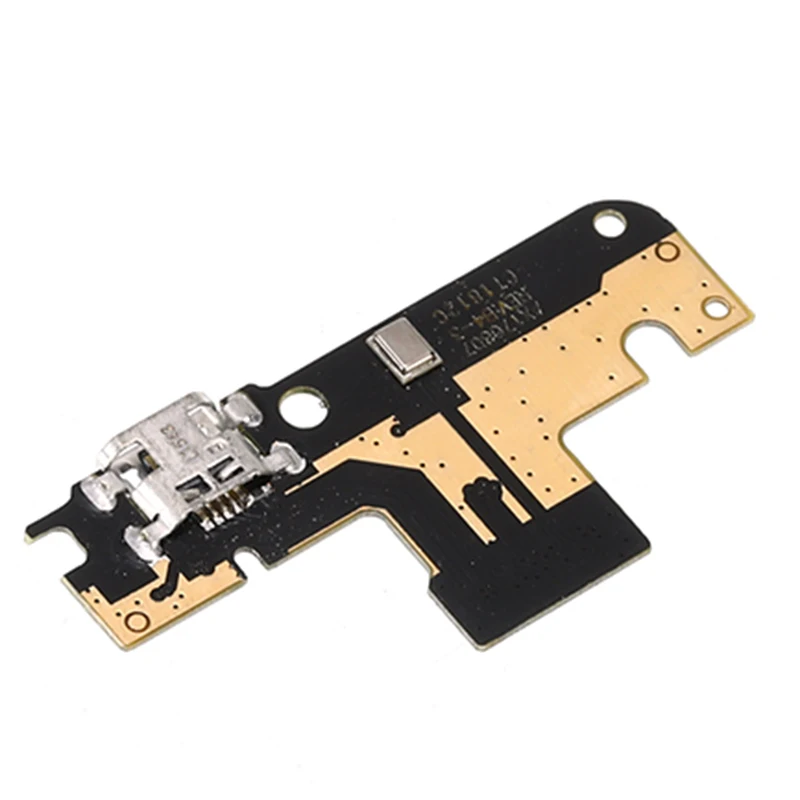 Usb-порт для зарядки, гибкий кабель, соединитель для Xiaomi Redmi Note 3/4/Note 3/4 Pro/4A/5A/4X/2 2A/3 S, микрофонный модуль
