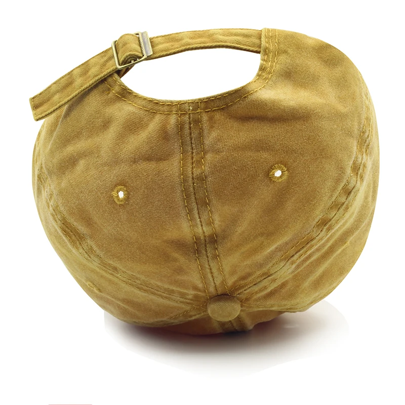 Унисекс Повседневное Бейсбол Кепки Лето Хлопок Винтаж Для женщин мужчин Кость