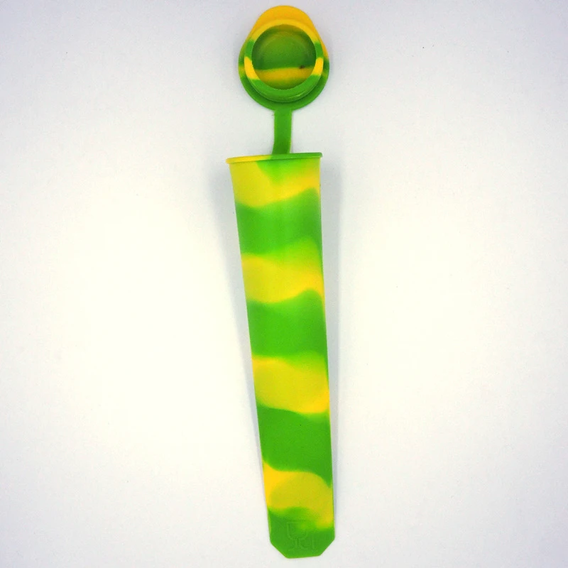 Новинка силиконовая форма случайного цвета сделай сам для изготовления льда