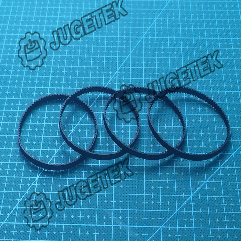 Длина 190 мм 95 зубьев ширина 3 5 ремень ГРМ GT2 с замкнутым контуром 190-2GT-3