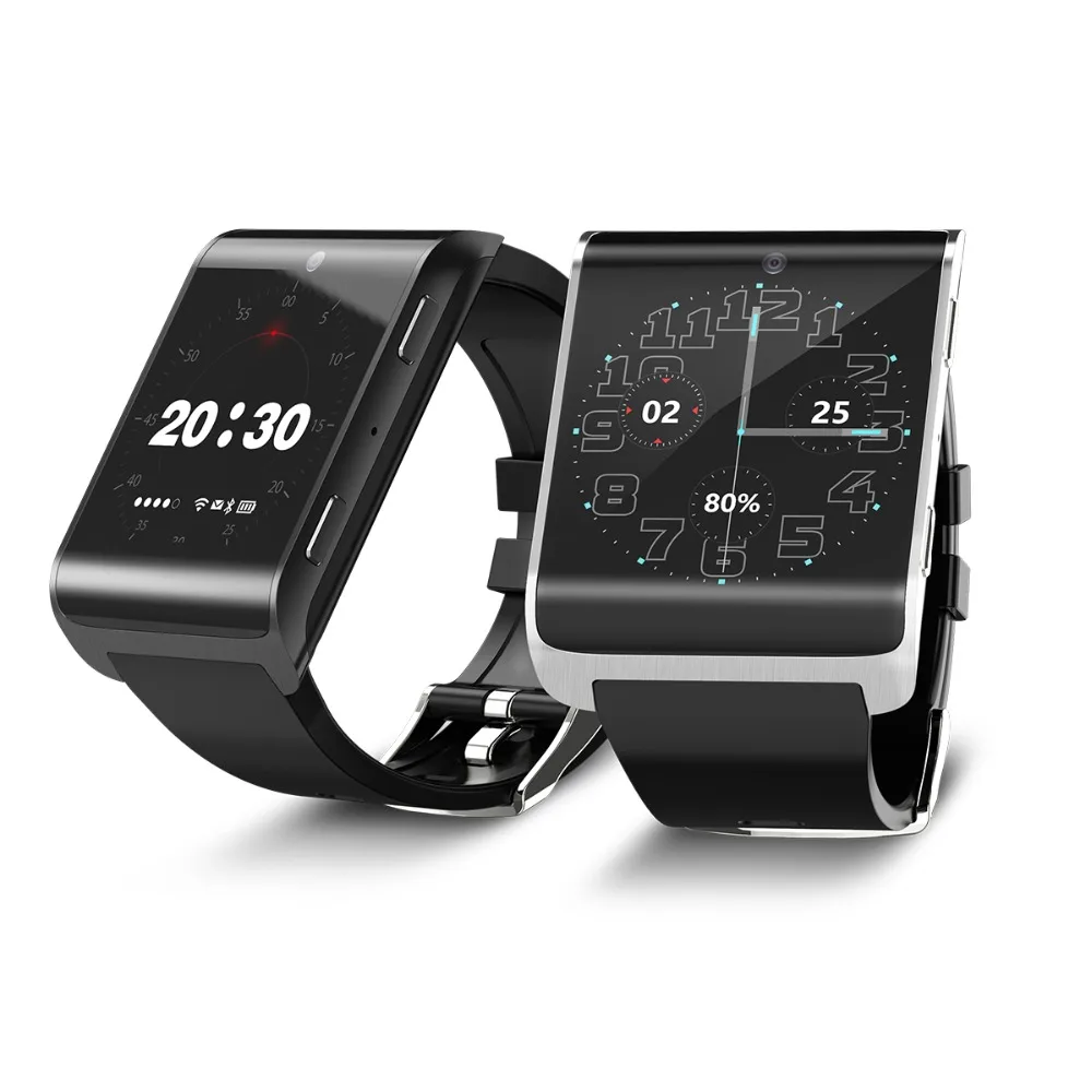 Новое поступление 4G Смарт-часы DM2018 ОС Android 6 0 MTK6737M 1 ГБ/16 ГБ Bluetooth Smartwatch монитор