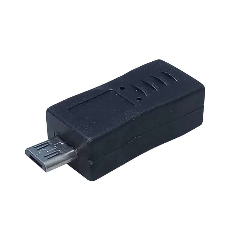 10 шт./1 компл. Микро USB разъем микс AM к AF Micro/Mini 5pin адаптер для Samsung Lenovo Huawei ZTE HTC