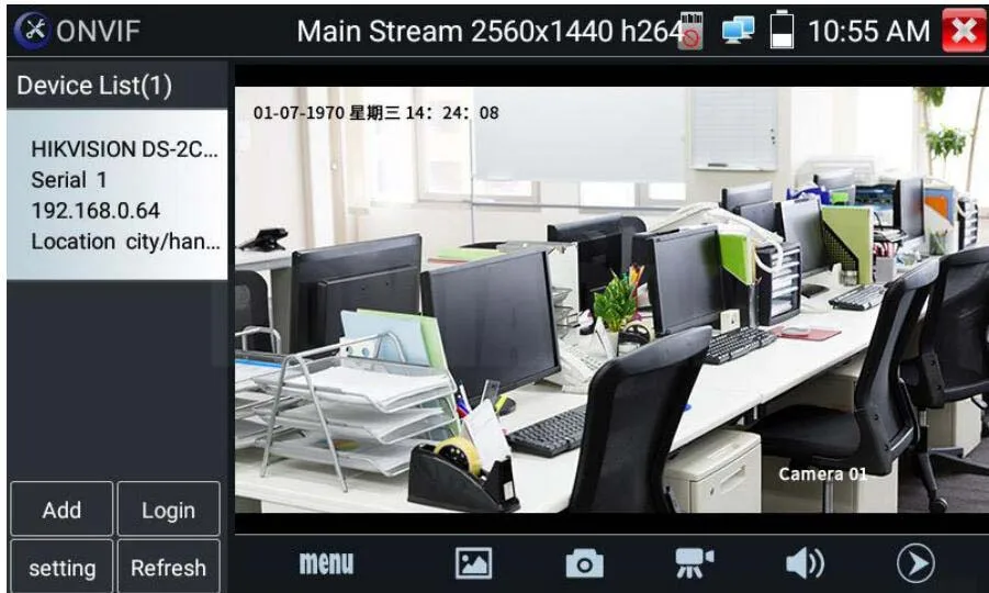 Обновление 8MP 4,0 CCTV тестер монитор " запястье коаксиальный HD 4 к H.265 IP CVI TVI AHD CVBS камера тестер с Wi-Fi точка доступа PTZ контроль