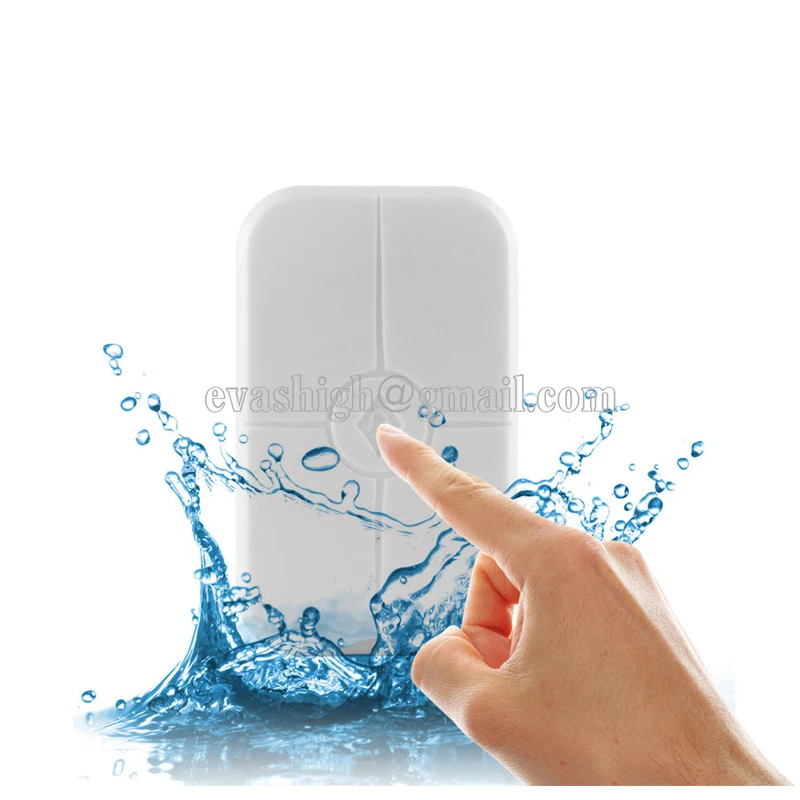 Домашний Беспроводной светодиодный умный дверной звонок 36 мелодий колокольчики