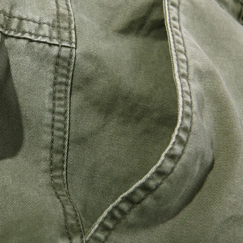 Новинка 2016 мужские Модные Военные брюки-карго повседневные Прямые Длинные