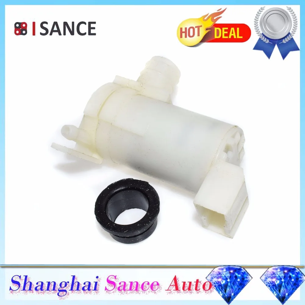 Насос для мойки лобового стекла ISANCE 28920 50Y00 2224501A Infiniti Nissan Honda Mercury Chevrolet Isuzu Suzuki