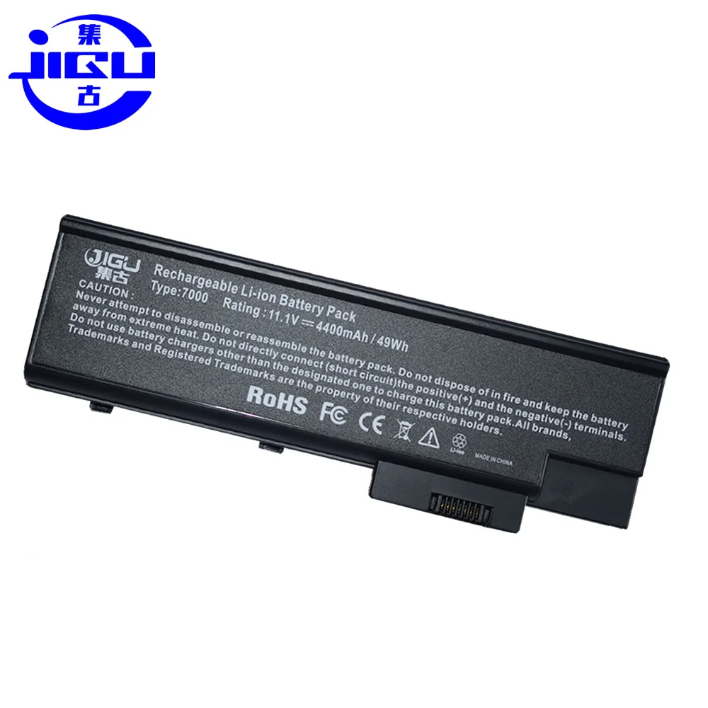 

JIGU Laptop Battery For Acer For TravelMate 40004222WLMi5110 4222LMi 5600 5604WSMi 4220 4220AWLMi 5100 5000 5602WSMi 5610