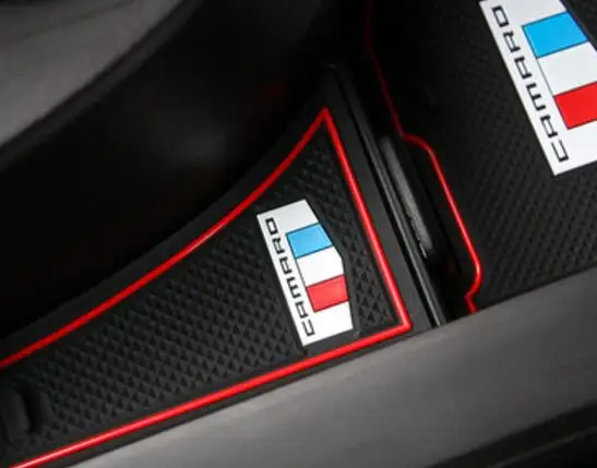 Новейший дверной коврик аксессуары для интерьера запчасти из силикагеля Chevrolet