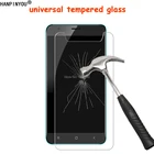Прозрачная защитная пленка для экрана из закаленного стекла для универсального 4,04,34,54,75,05,35,56,0 дюйма
