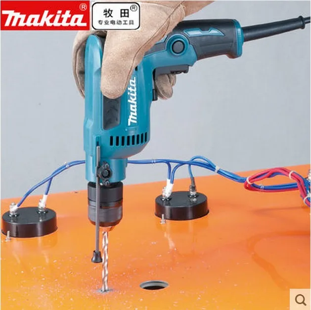 Электрическая дрель MAKITA DP2010/DP2011/DP4010 Многофункциональный регулирования скорости высокая скорость сверла