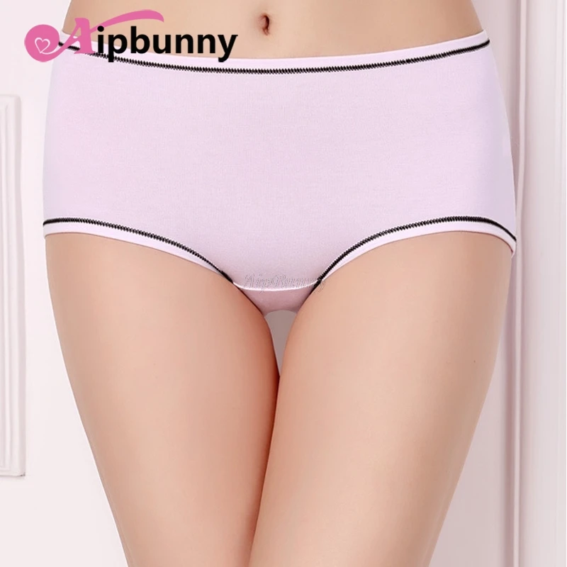 AipBunny пикантные Для женщин белье девушка леди нижнее 100% хлопок эластичный Push up