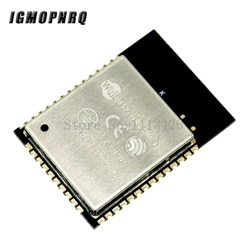 10 шт./лот ESP 32S ESP32 телефон Bluetooth и WIFI двухъядерный процессор с низким