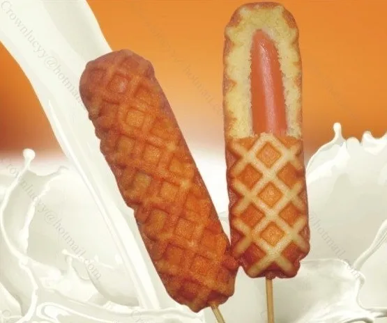 Free Shipping Commercial Electric Muffin hot dog &amp corn machine for sale | Бытовая техника