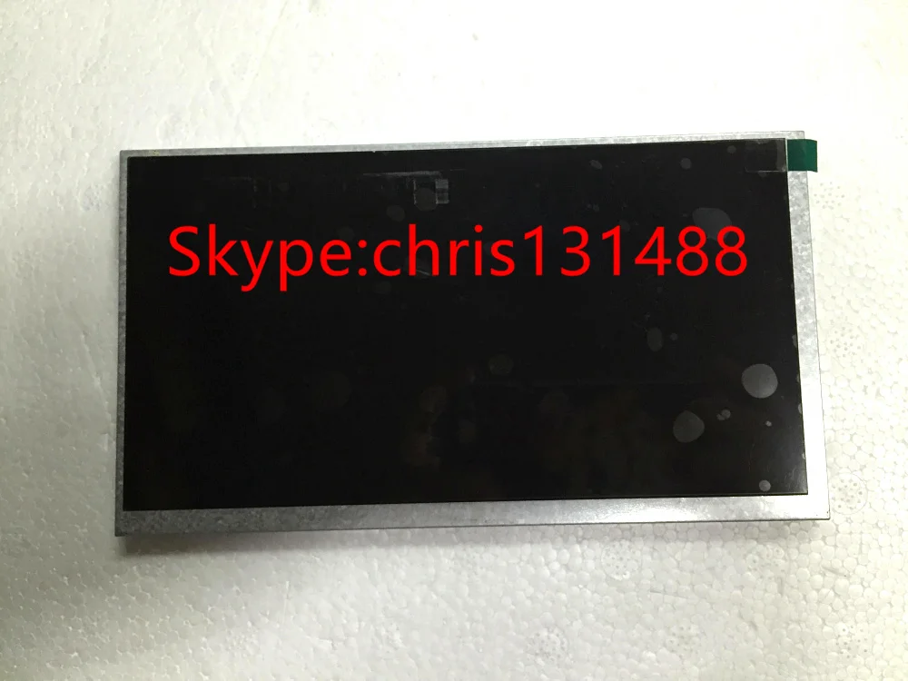 Оригинальный ЖК-дисплей TM070RDZ07 7 дюймов 800*480 для автомобилей mitsushe GPS/DVD TIANMA |