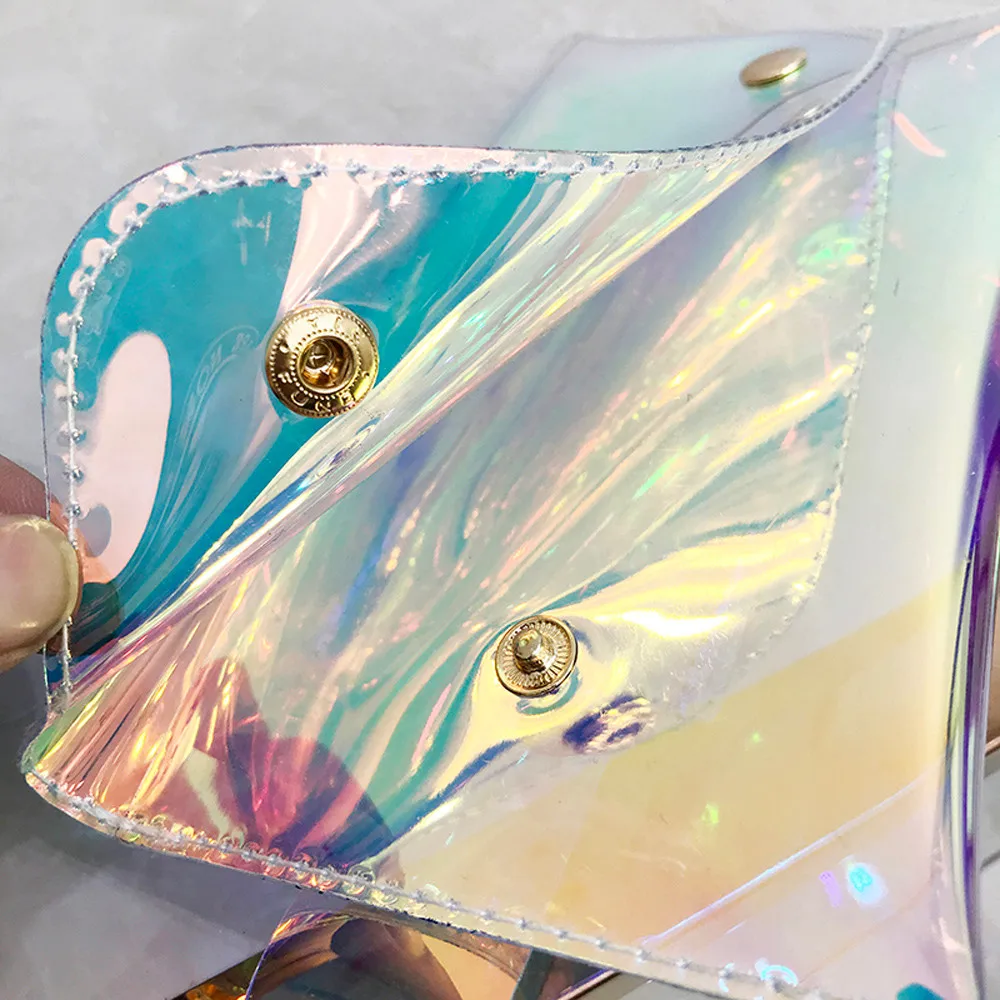 Поясная Сумка женская прозрачная водонепроницаемая Пляжная 2019|Поясные сумки| |