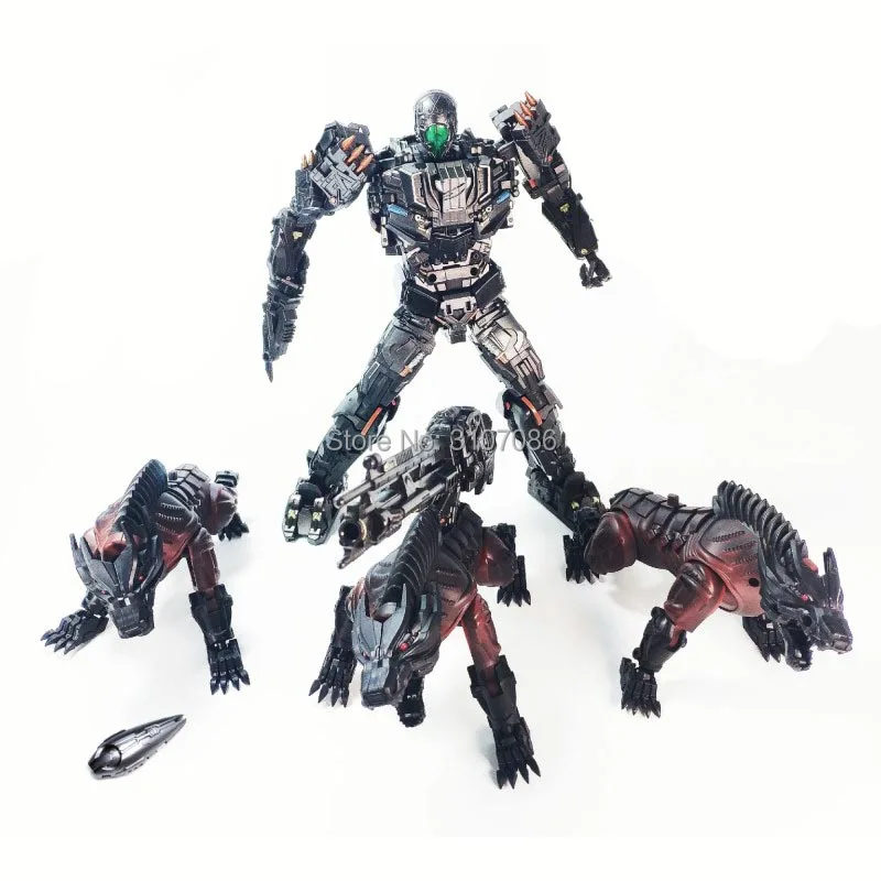 BSL-01 BSL-01 Перу Kill Lockdown Steeljaw UT R01 трансформация MPM KO негабаритных увеличить MP фигурка