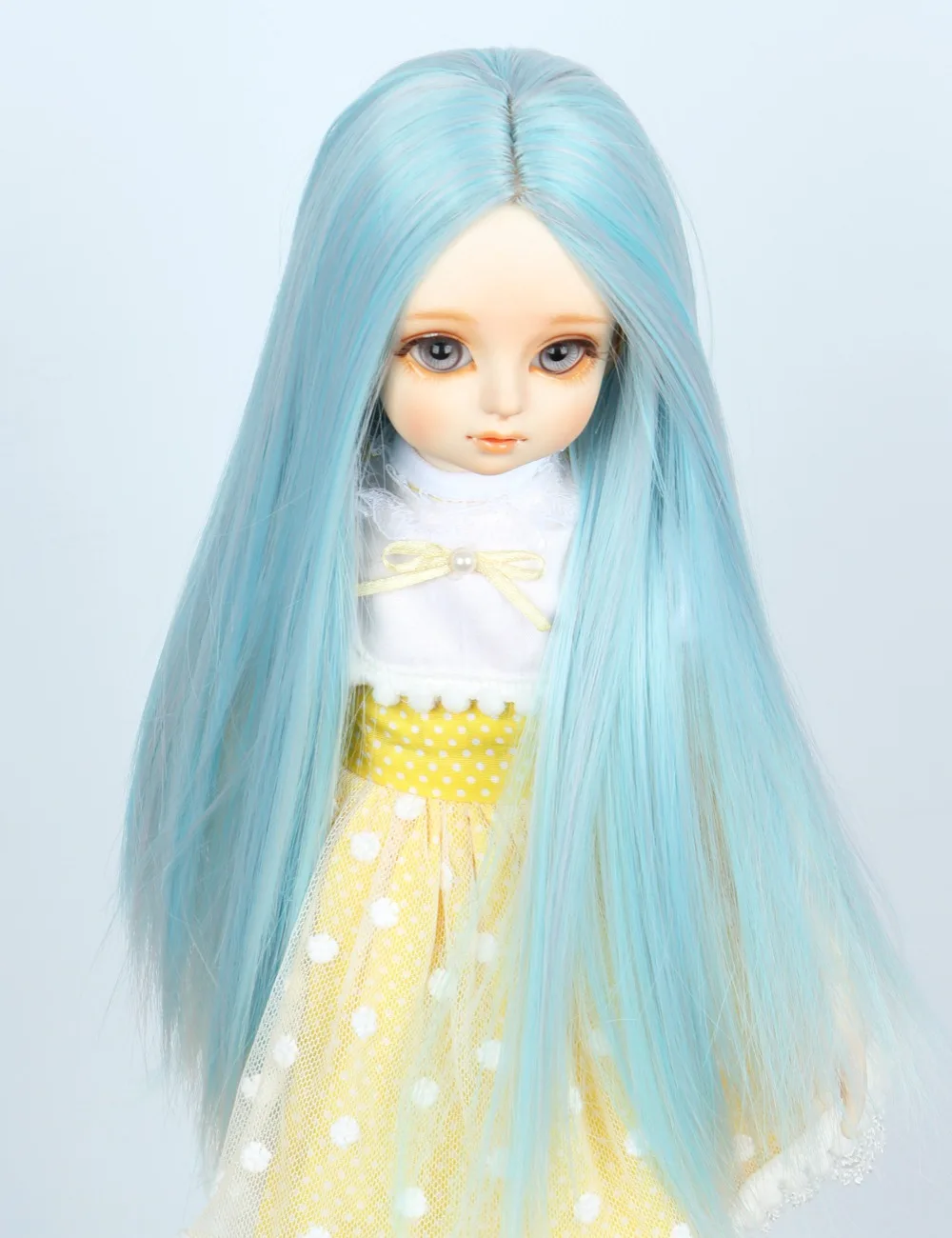 Парик BJD 1/3 Pullip Dal DD SD LUT Dollfie кукла парик высокая температура волос 8 9 дюймов