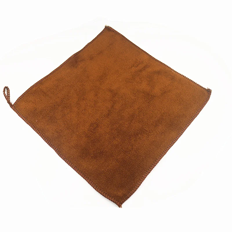 Полотенце из микрофибры для мытья автомобильных наклеек 30*30 см | Автомобили и