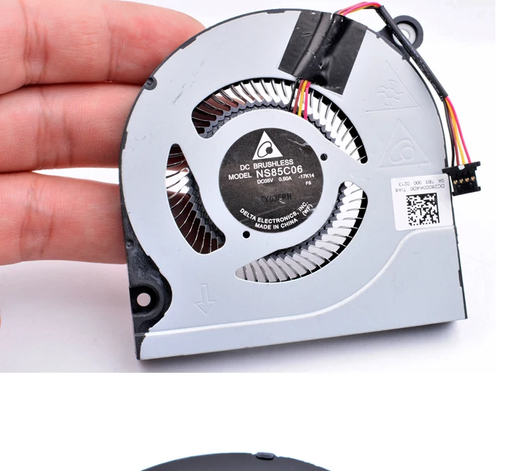 Delta DC005V 0.50A NS85C06-17K14 для