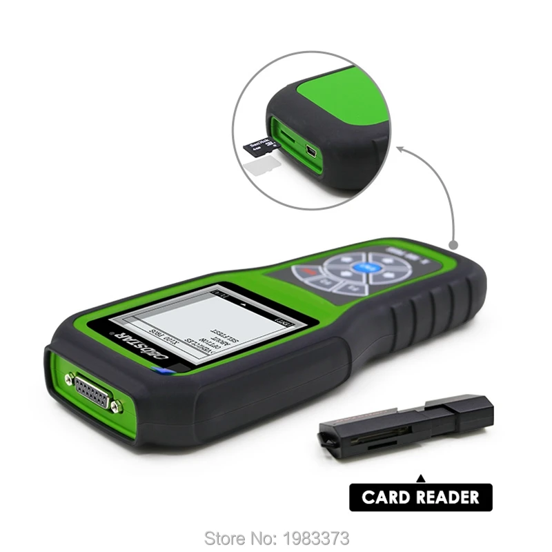 Высокое качество X100 плюсы Авто Настройка счетчика пробега инструмент X 100 Pro для