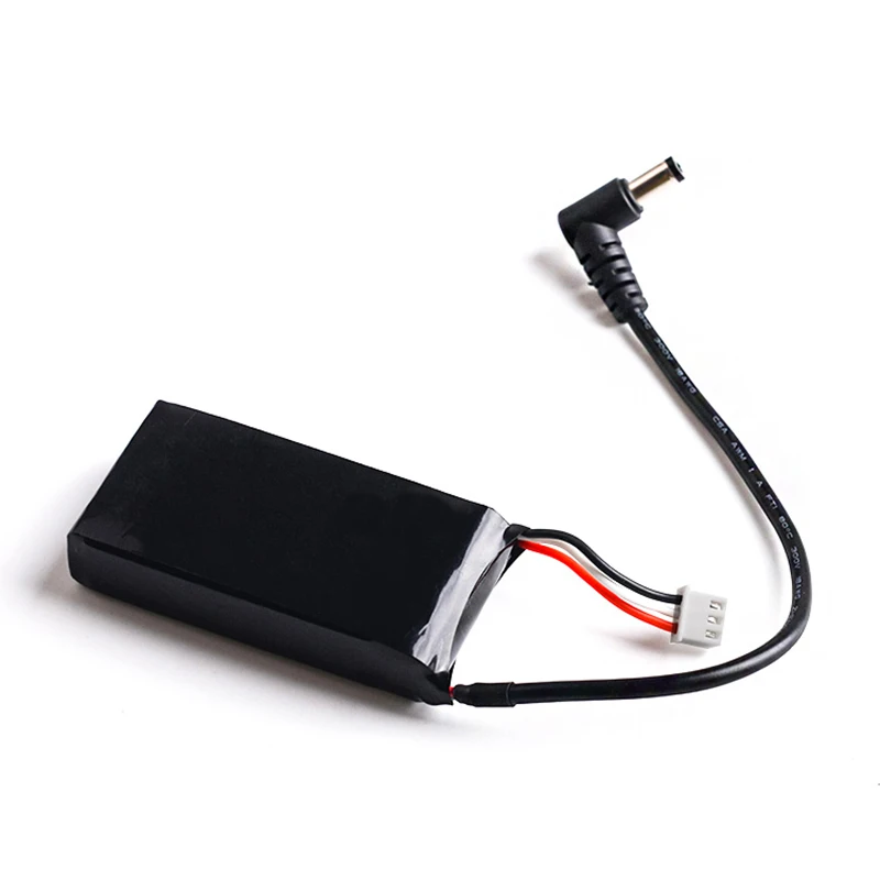 Lipo батарея 2S 7 4 V 1500MAh FPV Goggle для очков Fatshark RC инструменты аксессуары части | Игрушки