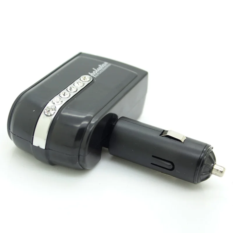 Автомобильный сплиттер для прикуривателя 2 usb-порта 1 шт. | Автомобили и мотоциклы