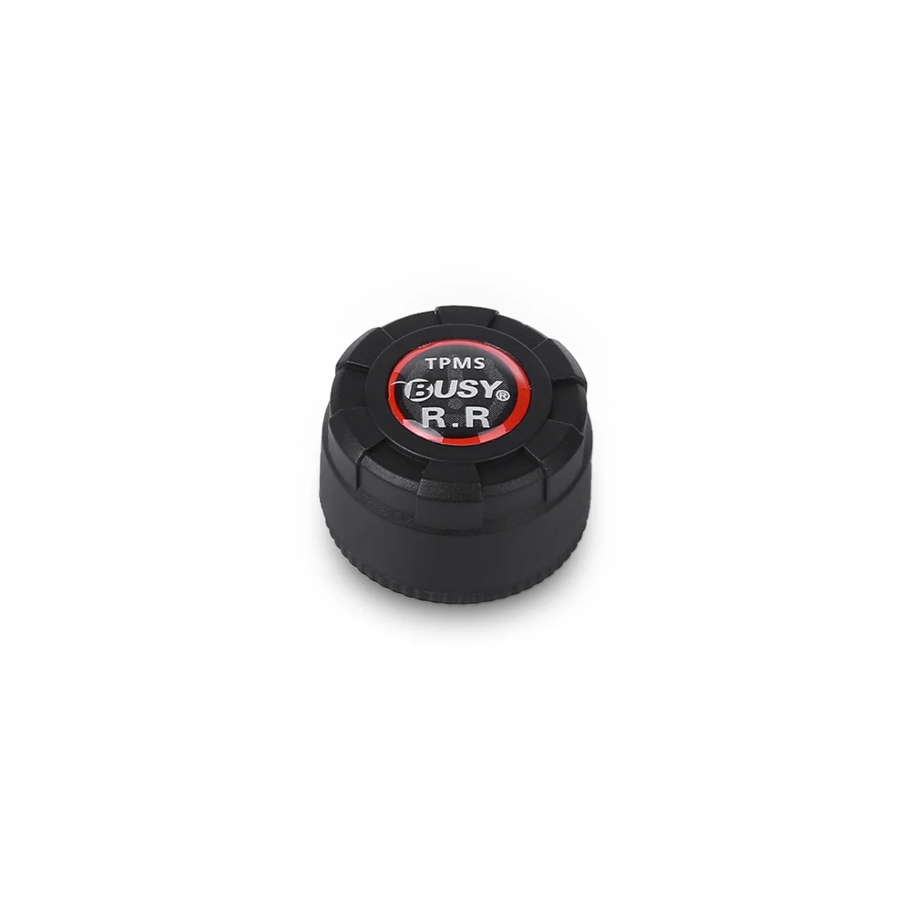 Автомобиль TPMS солнечной энергии шин Давление Напряжение устройство мониторинга
