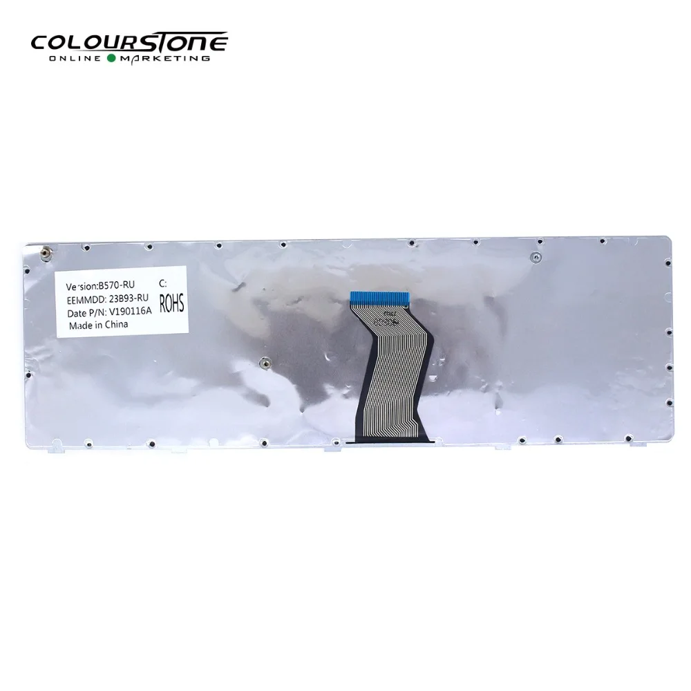 B590 RU Клавиатура для ноутбука LENOVO V570 V570C V575 Z570 Z575 B570 B570A B570E V580C B570G B575 B575A B575E B590A