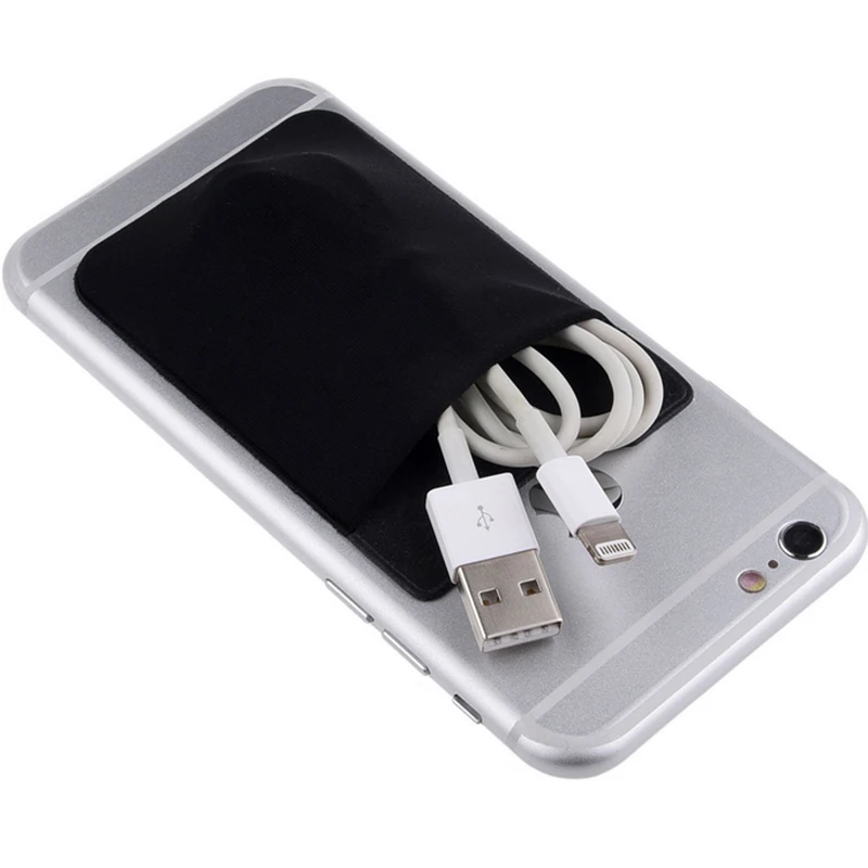 1 шт. для iPhone 5 6 S 7 гибкий чехол кредитный Клей карты Бадди набор держатель 3 М